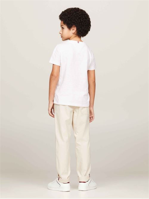 FUN  TEE S/S TOMMY HILFIGER | KB0KB08804T/YBR
